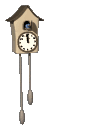 Cuckoo Clock Animation